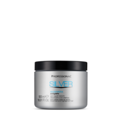 Silver | Maschera Antigiallo